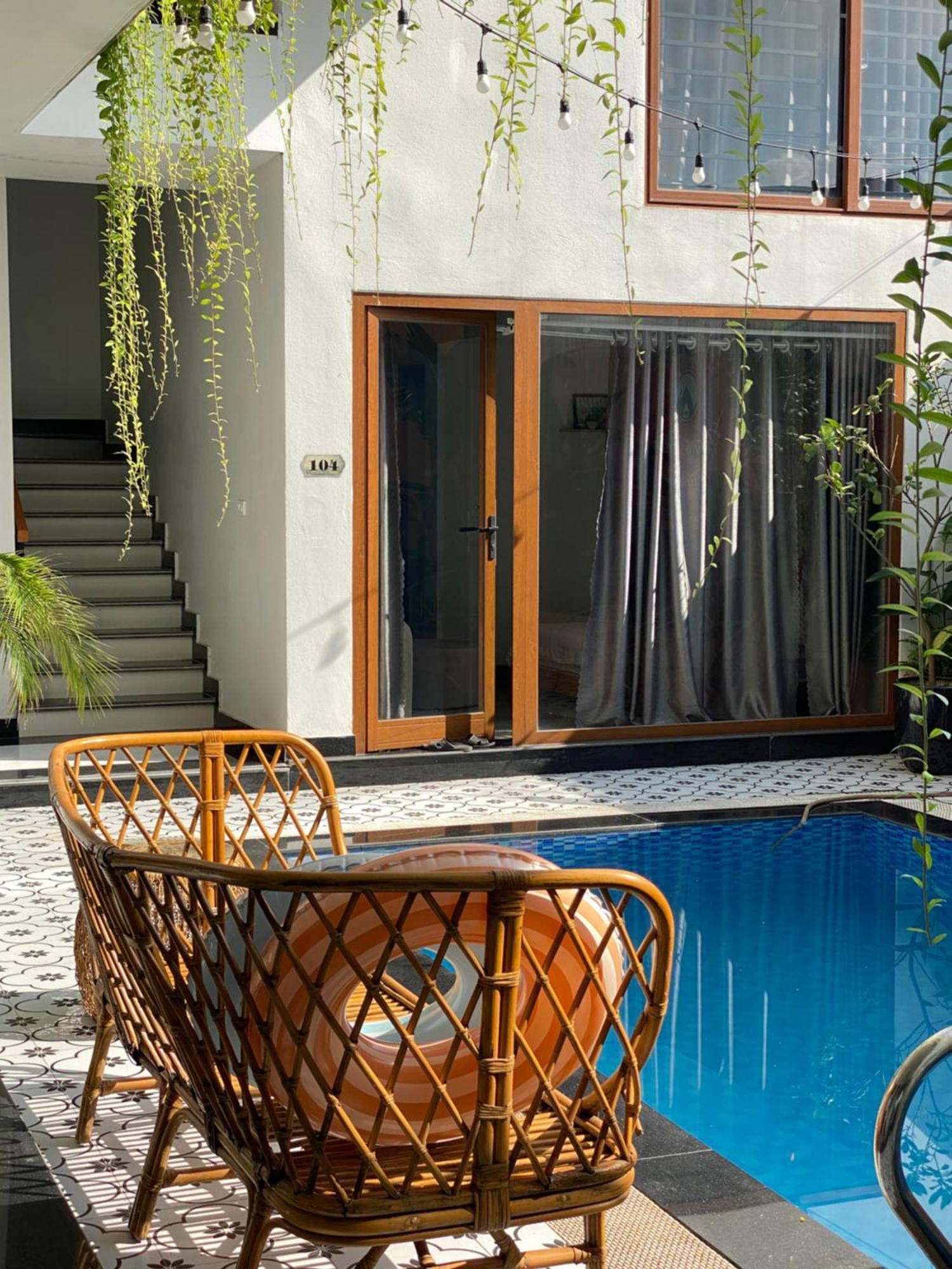 Hang Mua Boutique Ninh Binh Exterior foto